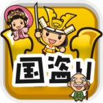 Logo of 国盗り合戦 android Application 